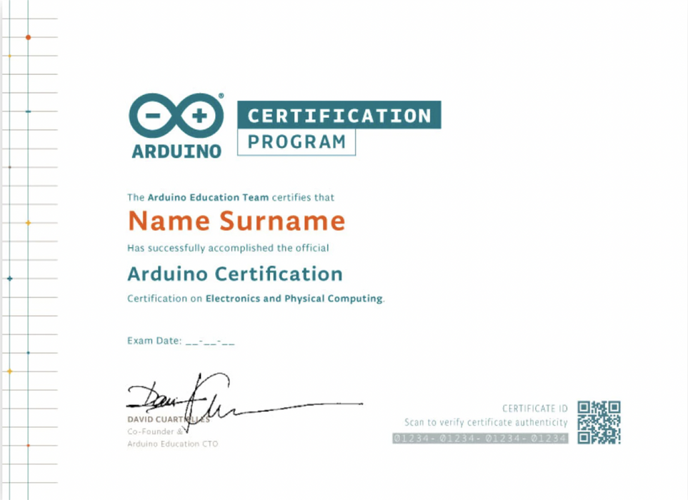 Arduino® Fundamentals Bundle - ENG
