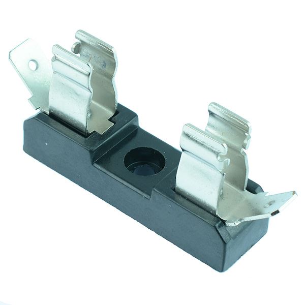 Horizontal Fuse 6x30mm Horizontal Fuse Holder Solder Terminals — Maplin Pro | Your One ...