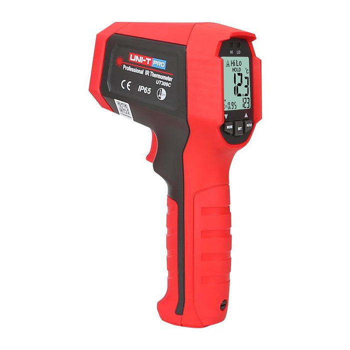 UT309C Professional Infrared Thermometer 650°C IP65 Uni-T