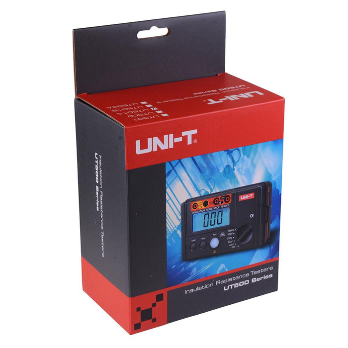 UT501A Insulation Resistance Tester Uni-T