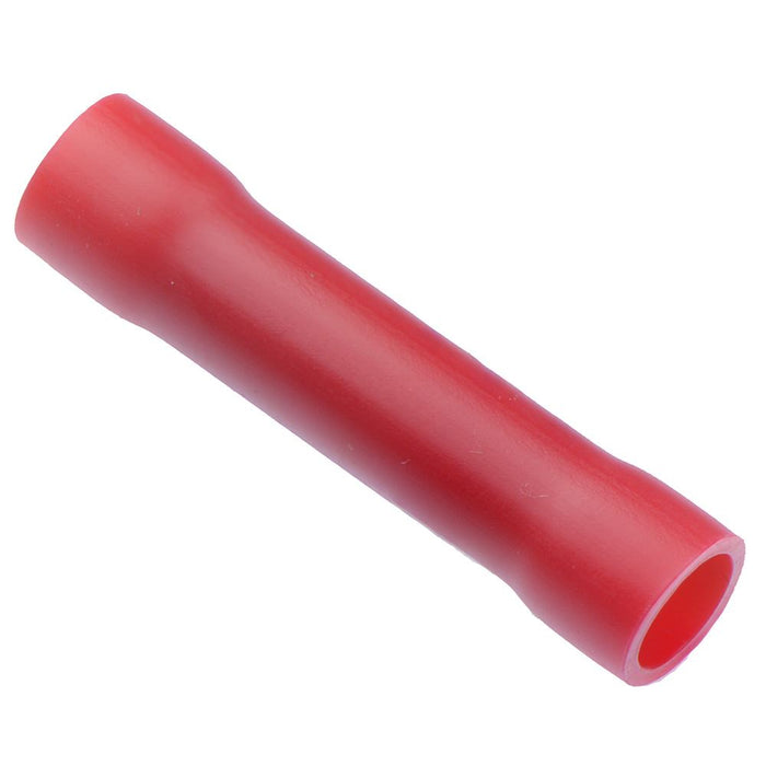 Red Butt Crimp Connector (Pack of 100)