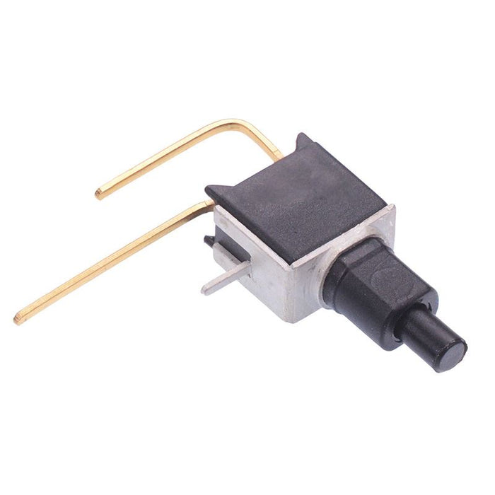 TP33WW08000 APEM Off-(On) Momentary Sub-Miniature PCB Right Angle Vertical Push Button Switch SPST