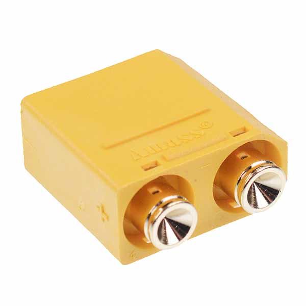 Male XT90PB Gold Plated Connector 30A Amass