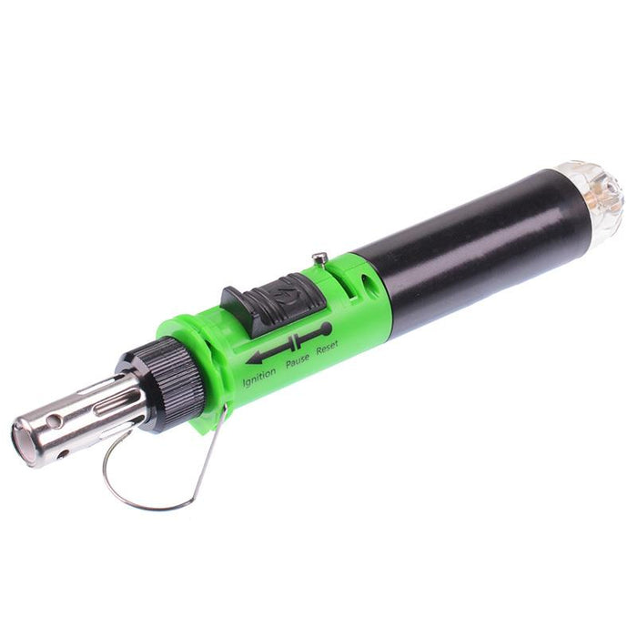 Deluxe Gas Soldering Iron / Blow Torch Multifunctional Tool