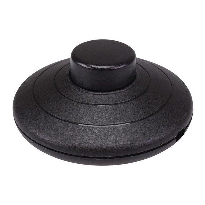 Inline On-Off Foot Push Button Switch 2A 250V