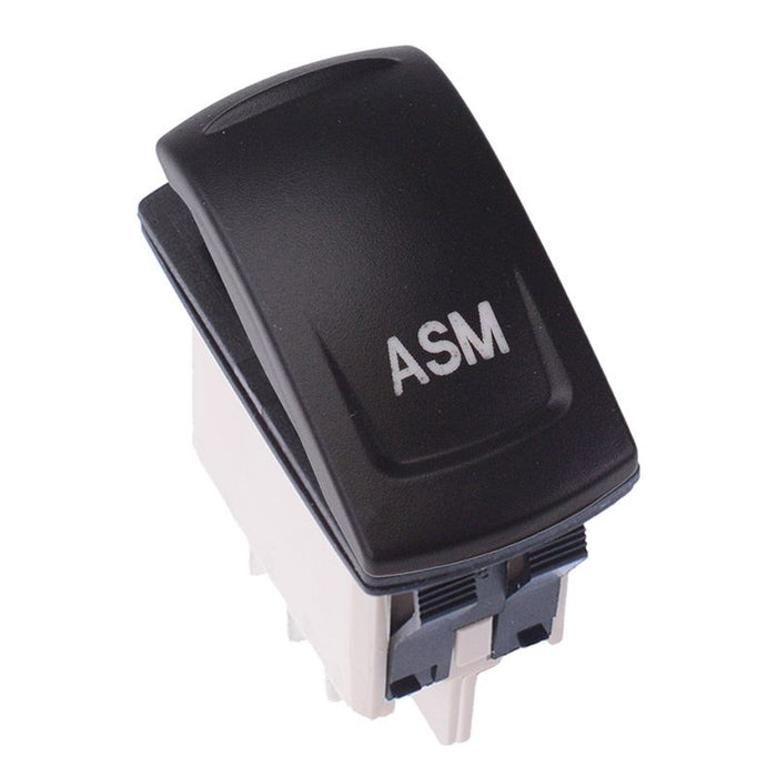 KR46CAKXXG22NXXXX47 APEM Latching Automotive Rocker Switch DPDT IP68