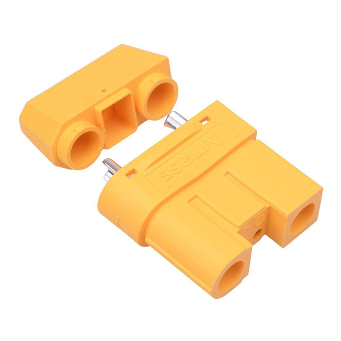 XT120-F Female 2+2 High Current Connector 60A AMASS
