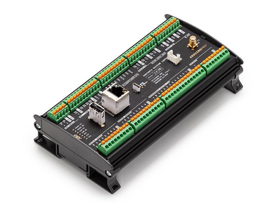 Arduino® Portenta Machine Control