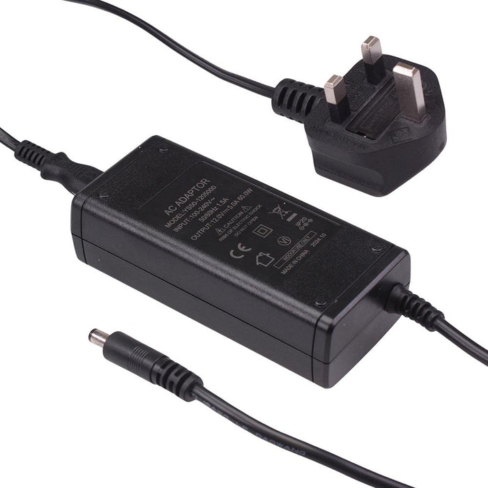 5A 12VDC Desktop Power Supply C8 60W