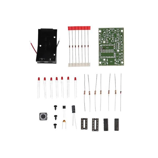 Electronic Dice Soldering Kit WSG113