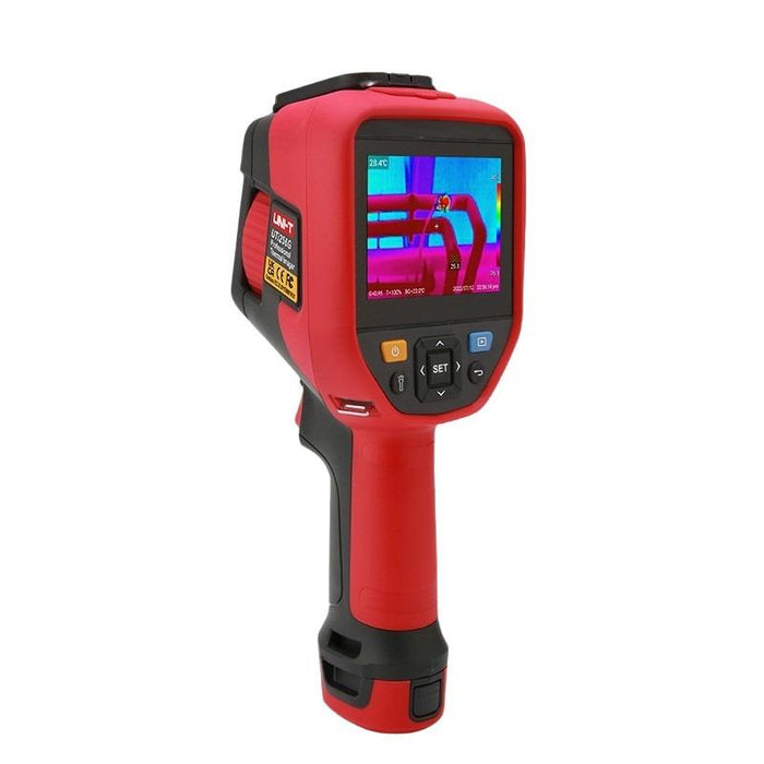 UTi256G Wi-Fi Professional Thermal Imaging Camera Uni-T