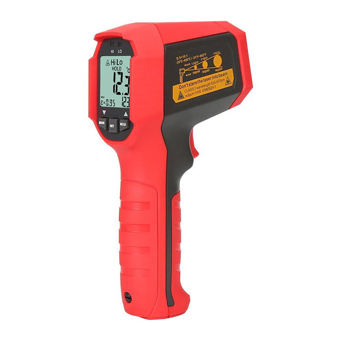 UT309A Professional Infrared Thermometer 450°C IP65 Uni-T