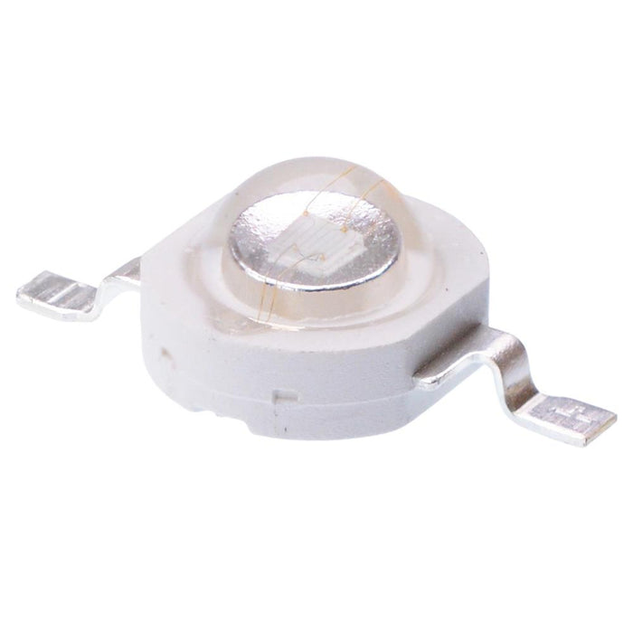 Green 3W High Power LED 150lm 140°
