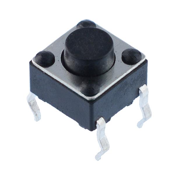 6x6x5mm Momentary PCB Tactile Switch