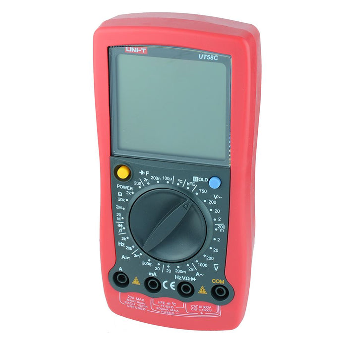 UT58C General Digital Multimeter Uni-T