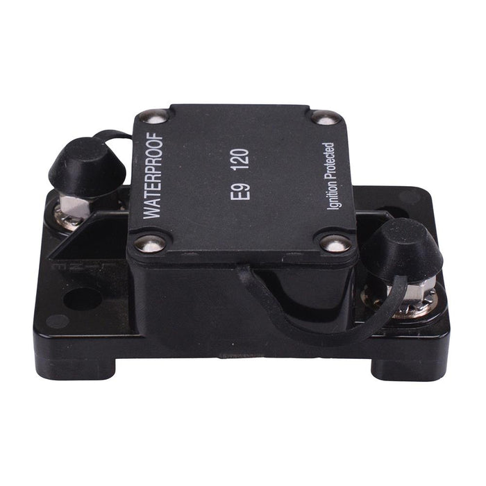 125A Surface Mount Auto Reset Circuit Breaker IP66