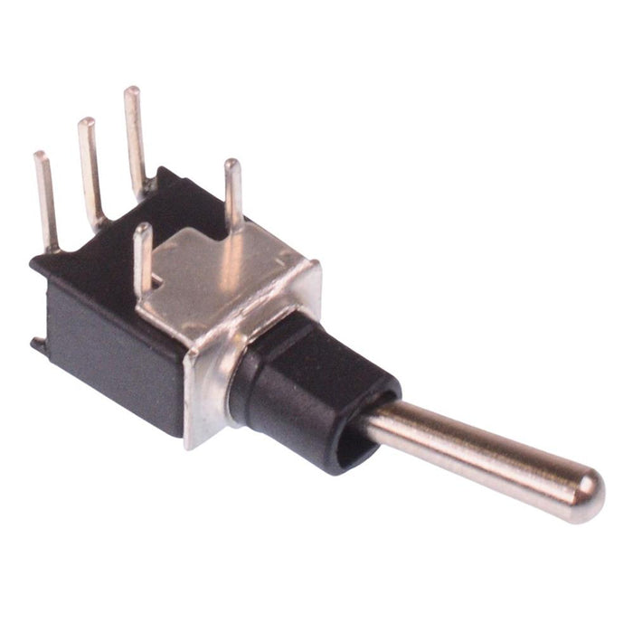 TL36W015200 APEM On-On Subminiature Washable PCB Toggle Switch SPDT