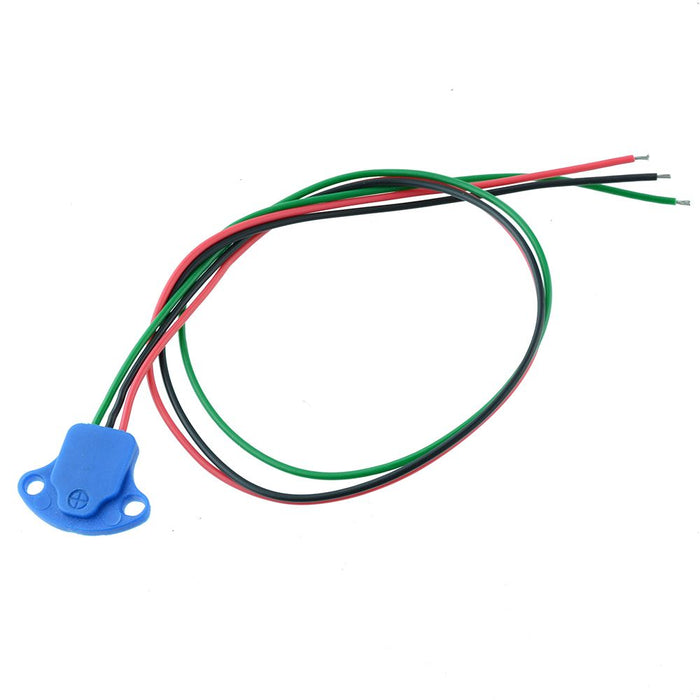 Open Collector Hall Effect Bipolar Proximity Sensor 4.5 to 24VDC 5.2mA  - PGN-SP-003, S1856C