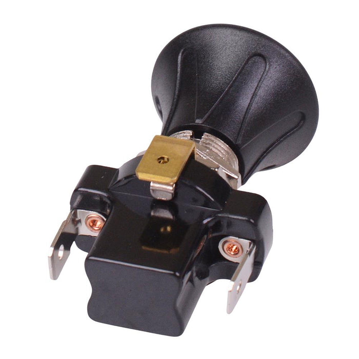 Red Off-On LED Push Pull Switch 10A A3-30L3B-01-HH