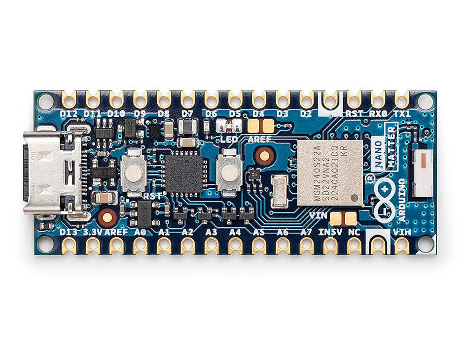 Arduino® Nano Matter