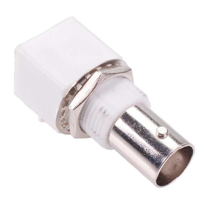 Insulated Elbow BNC Socket Connector 50Ω