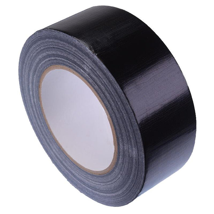 Black 48mm x 50m Gaffer Duct Tape
