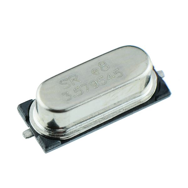16MHz SMD Crystal HC49