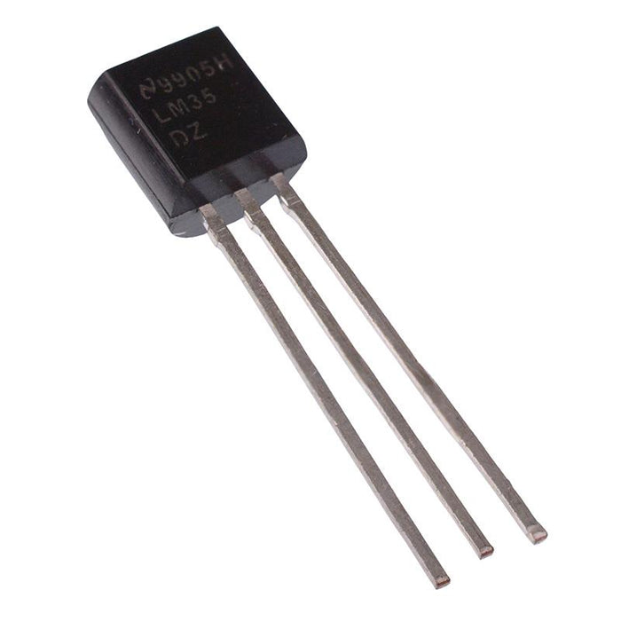 LM35DZ/NOPB Temperature and Humidity Sensor