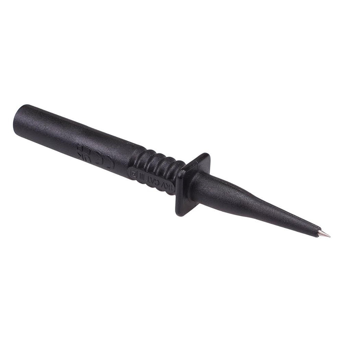 FCR19507B Black 4mm Test Probe 1000V CLIFF