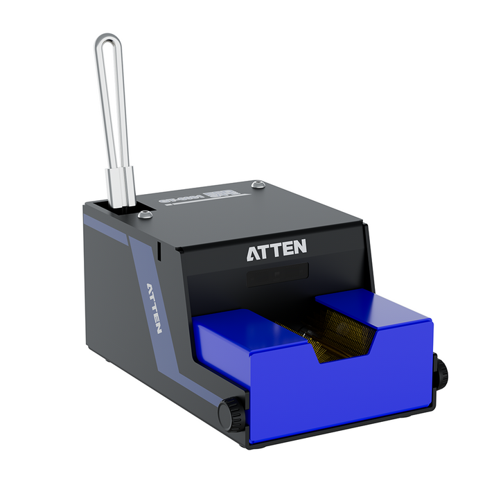 GT-6081 Automatic Soldering Iron Tip Cleaner ATTEN