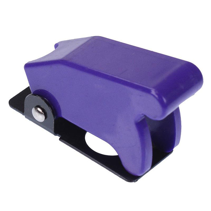Purple Missile Style Toggle Switch Cover