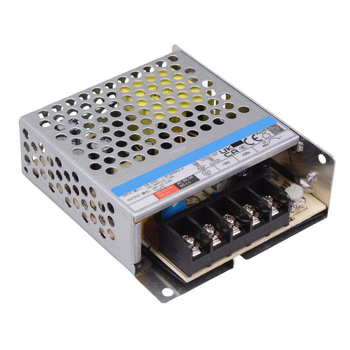 24V 2.2A Enclosed Switching Power Supply 50W