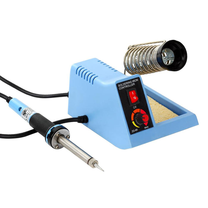 48W Temperature Adjustable Soldering Iron Station