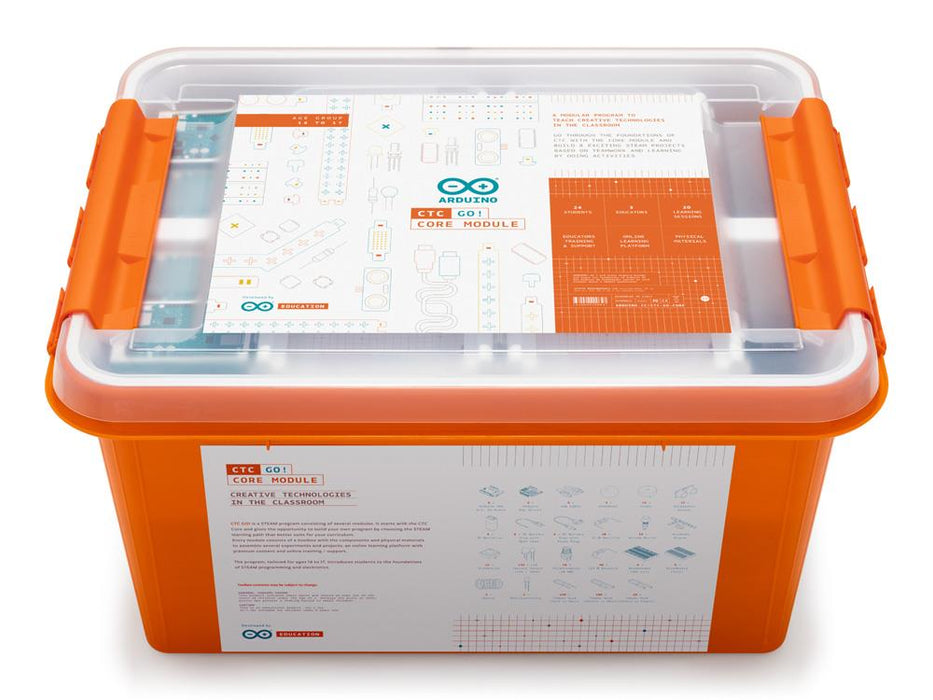 Arduino® CTC GO! - Core Module