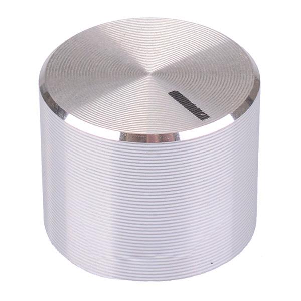 Aluminium Clad 15mm Turning Knob Set Screw K14