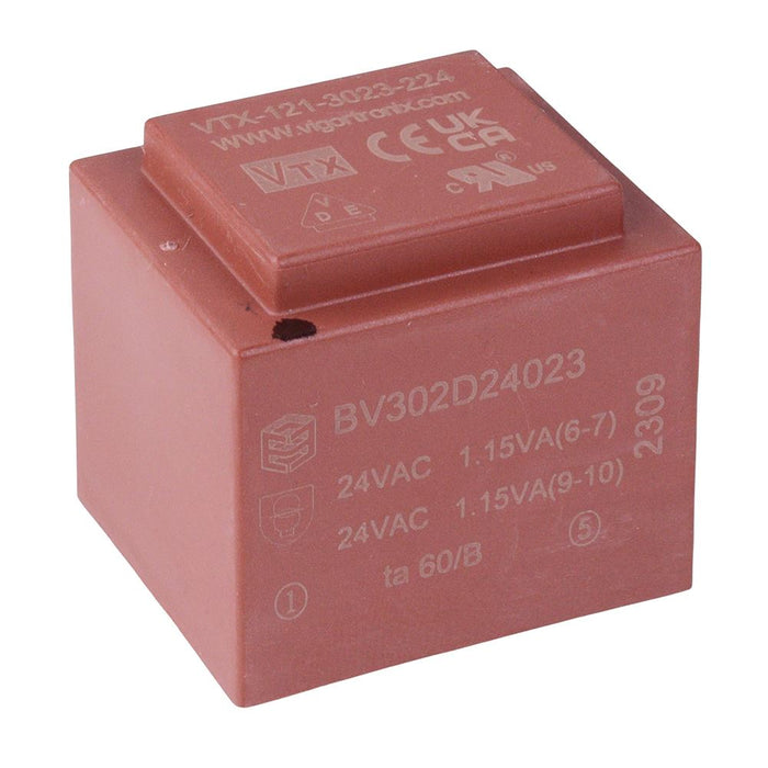 24V 2.3VA Encapsulated PCB Transformer 230V VTX-121-3023-224