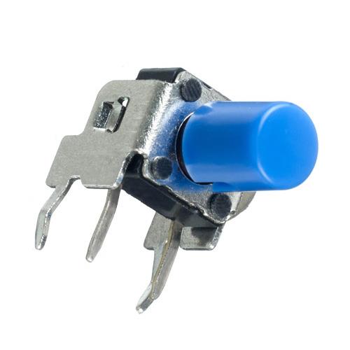 U5531 APEM Blue 4.5mm Round Tactile Switch Cap for PHAP5-30