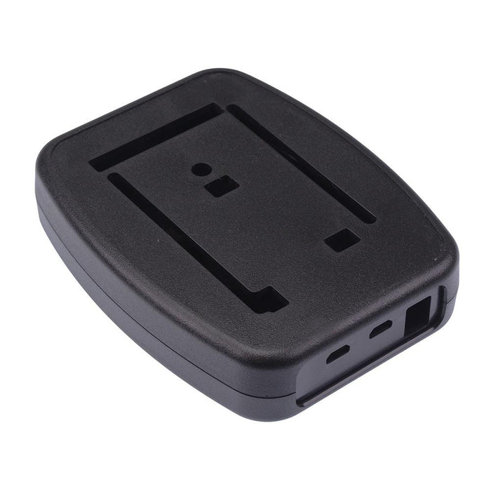 1593HAMAR3BK Hammond Black ABS Arduino Enclosure 120 x 95 x 27mm