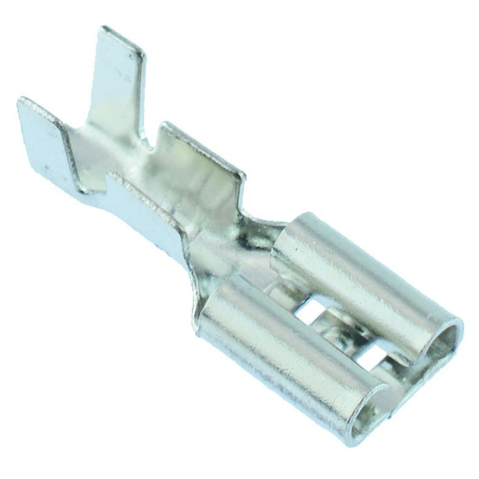 4.8mm Faston Crimp Receptacle 16-20AWG