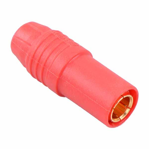 Red Female AS150 Gold Bullet Connector Amass