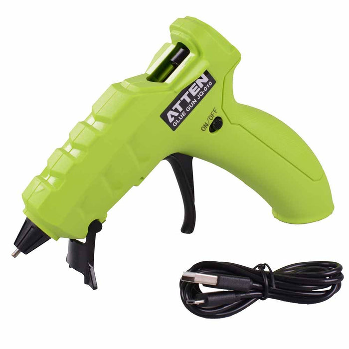 10W Rechargeable Hot Melt Adhesive Glue Gun USB JQ-010