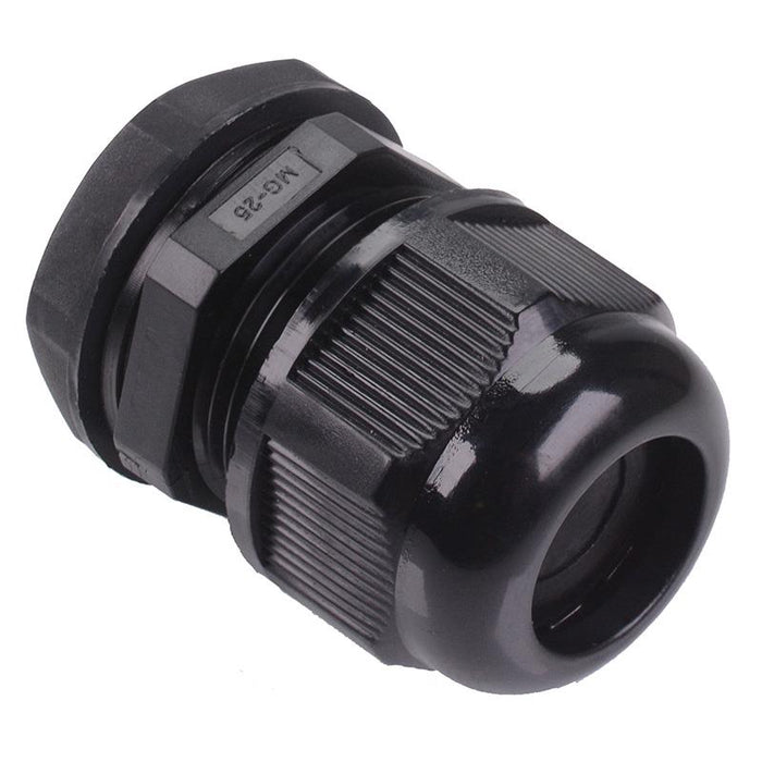 13-18mm Black Cable Gland M25 IP68