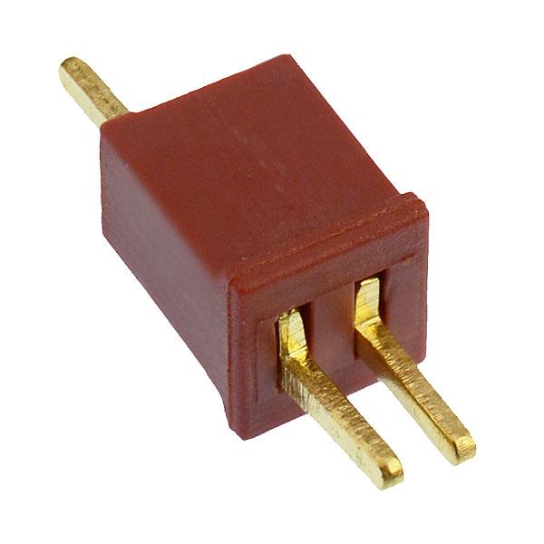 Mini Deans T-Plug Connector