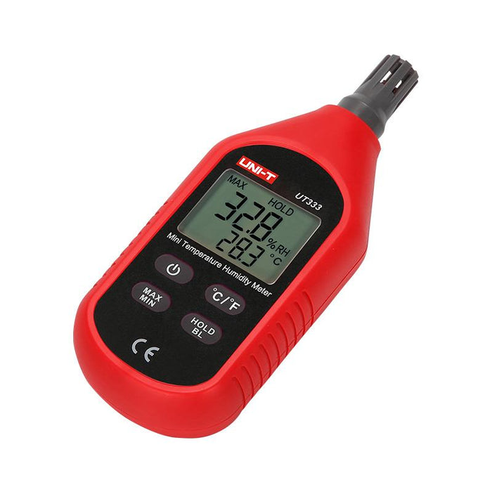 UT333 Mini Temperature & Humidity Meter Uni-T