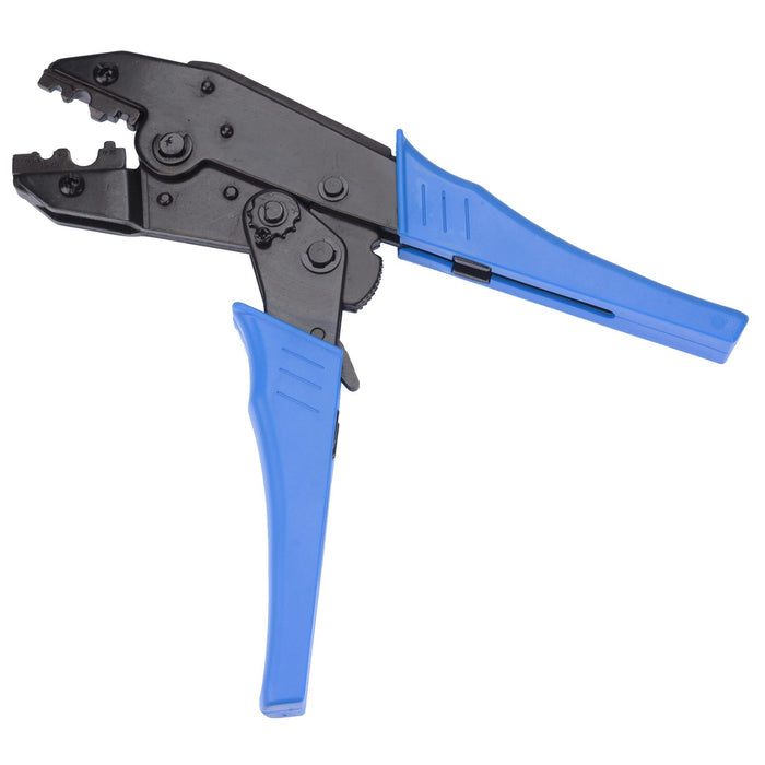 Uninsulated Terminals Ratchet Crimping Tool