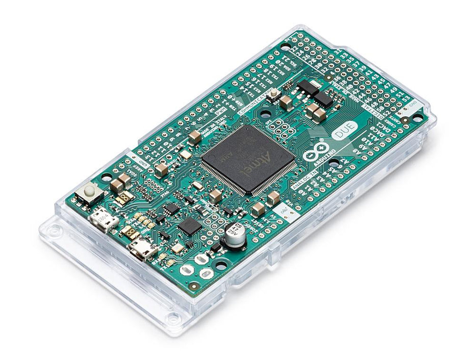 Arduino® Due without Headers