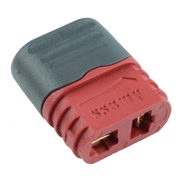 Female T Plug Connector with Cap 36A Amass