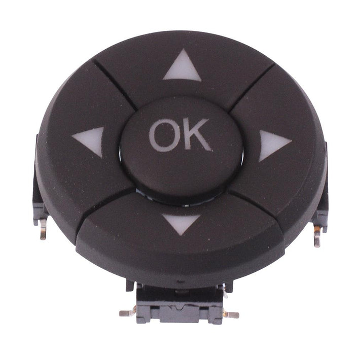ILLUMEC 10 Green illuminated Tactile Switch Kit Module IP67 MEC