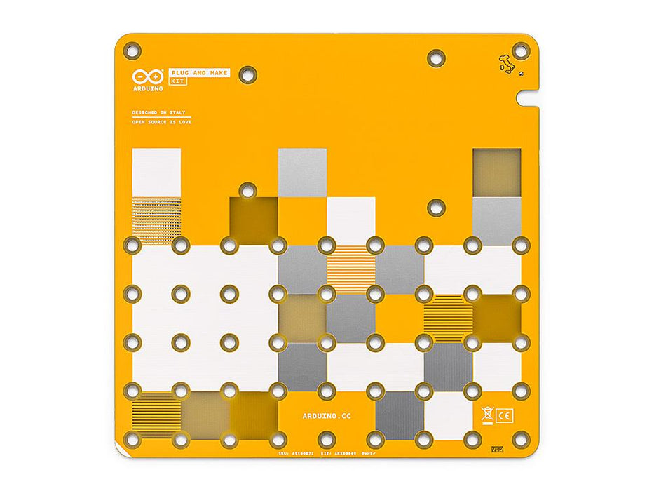 Arduino® Plug & Make Kit