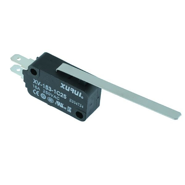 Long Lever V3 Microswitch SPDT 16A 250VAC